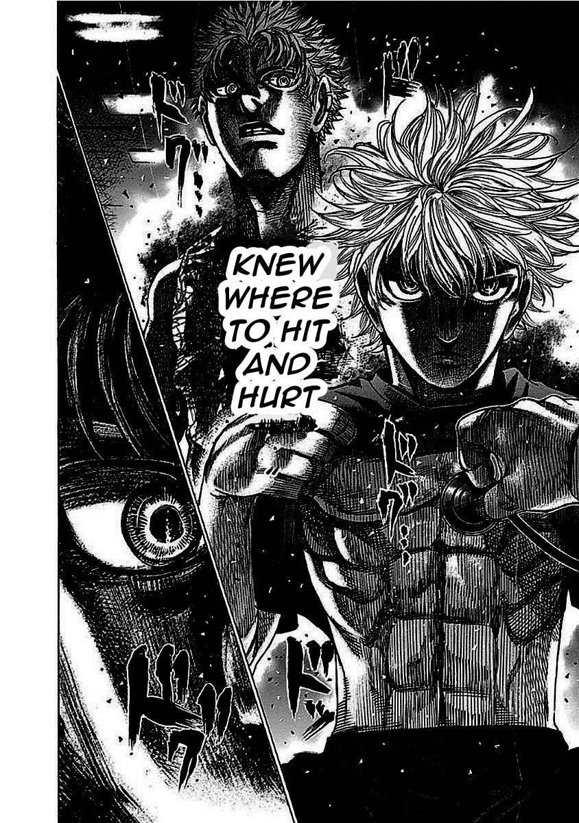 Rikudou Chapter 127 - Page 14