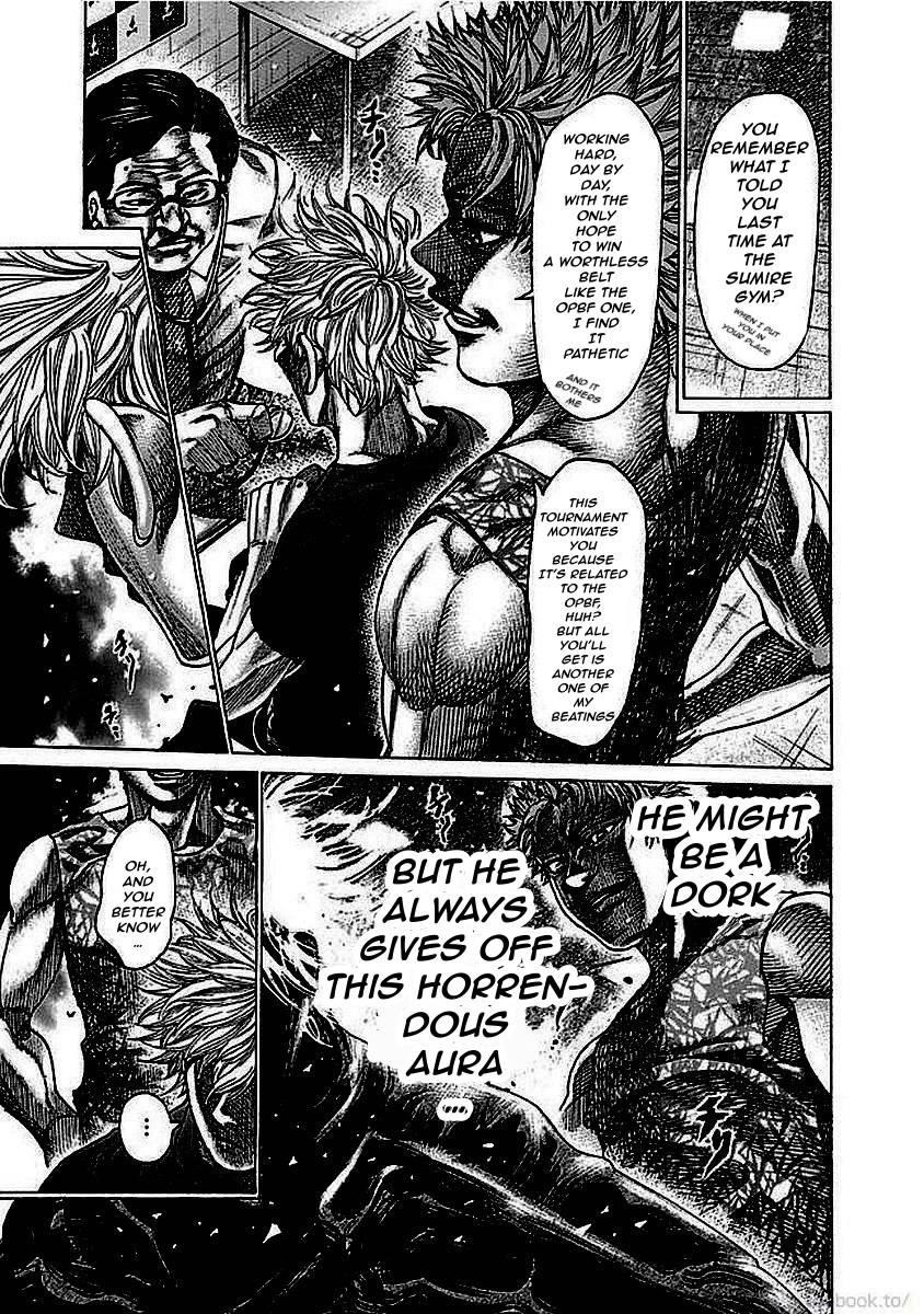 Rikudou Chapter 127 - Page 15