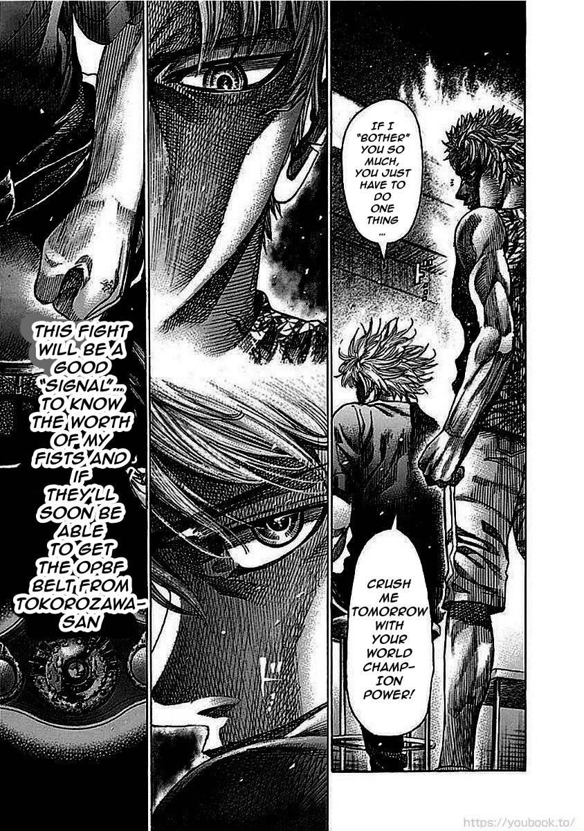 Rikudou Chapter 127 - Page 17