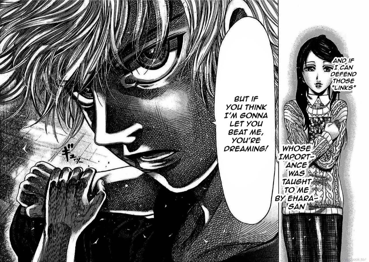 Rikudou Chapter 127 - Page 18