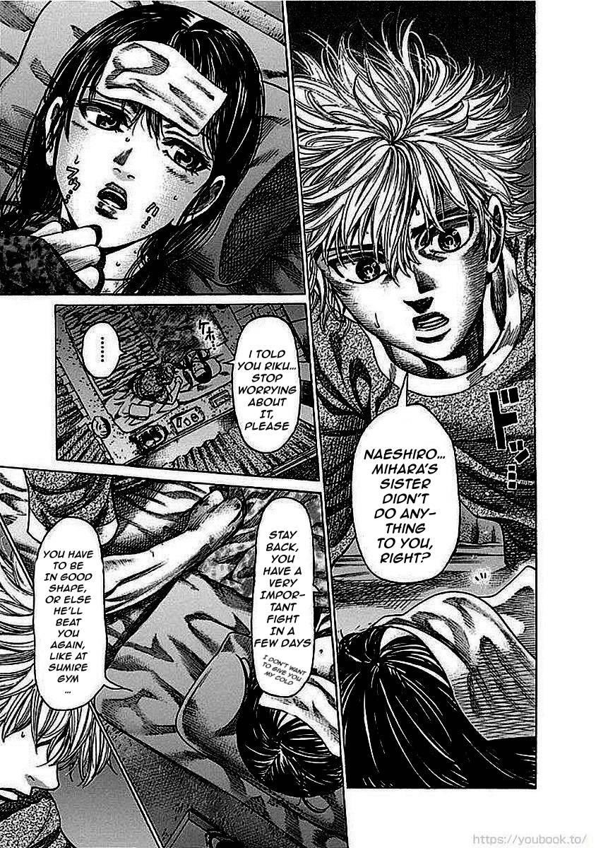 Rikudou Chapter 127 - Page 5