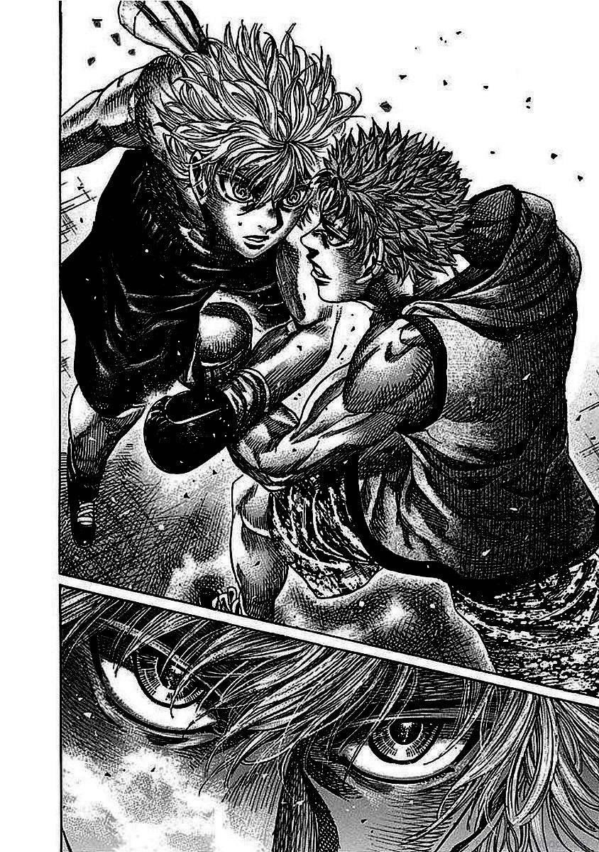 Rikudou Chapter 128 - Page 18