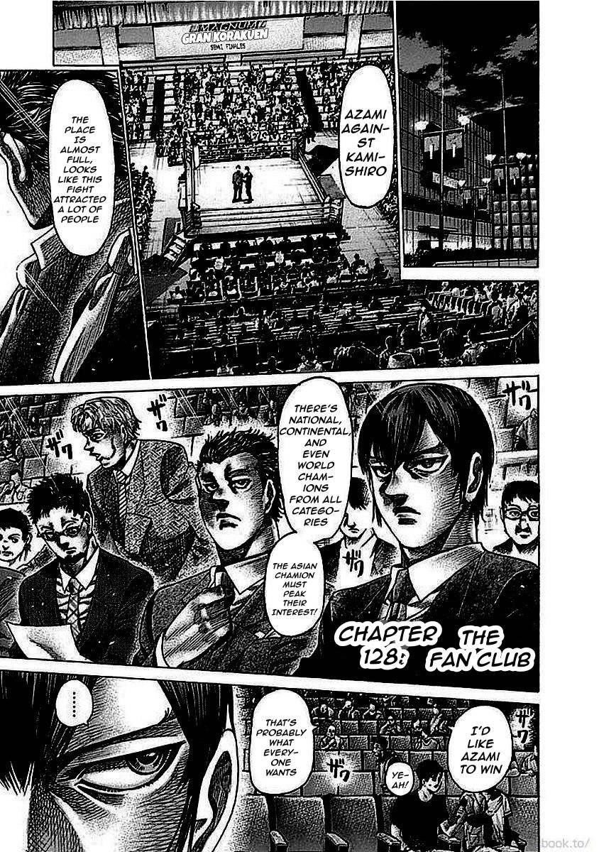 Rikudou Chapter 128 - Page 2