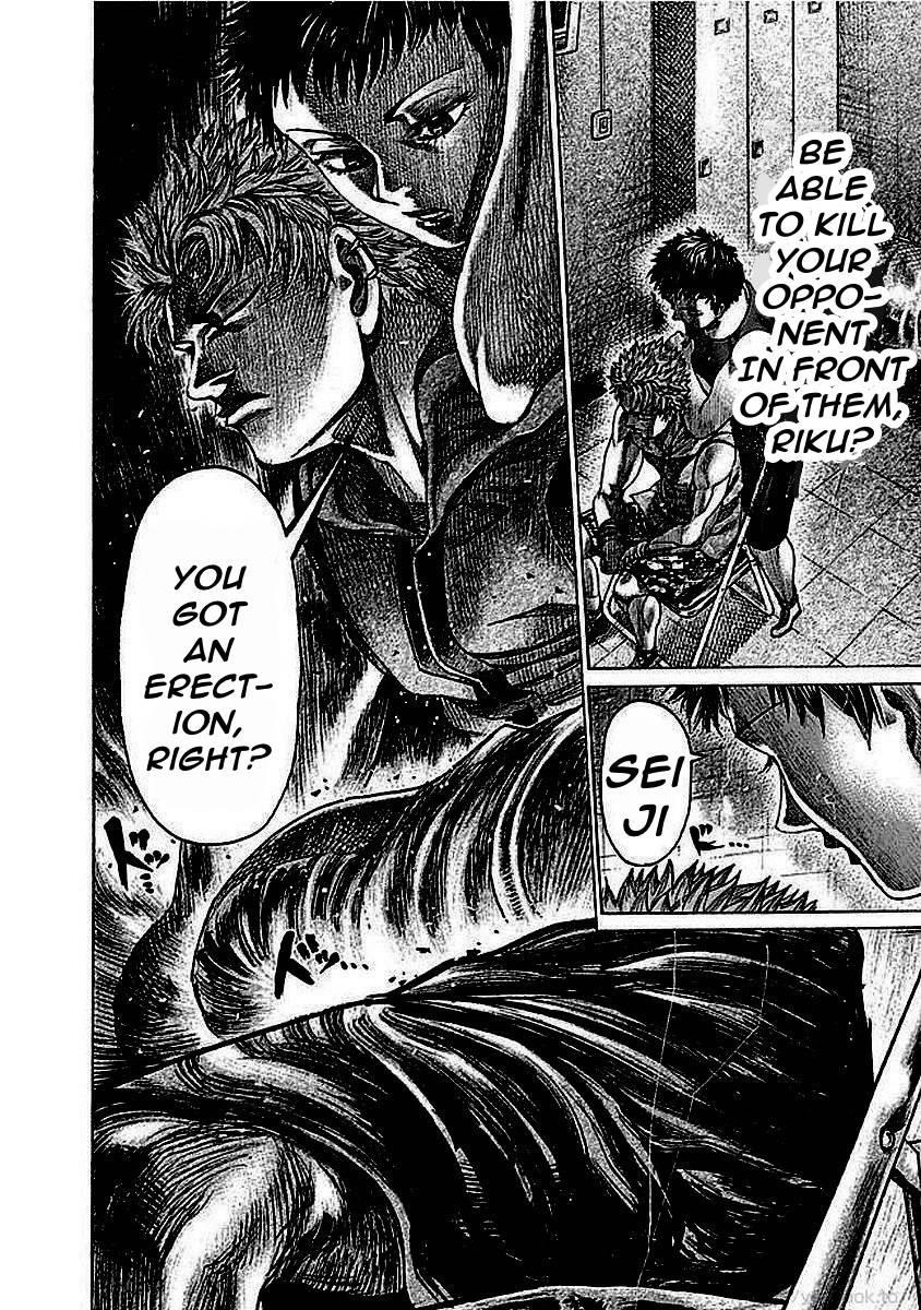 Rikudou Chapter 128 - Page 6