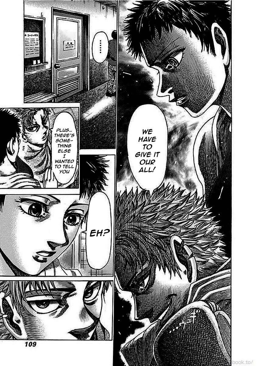 Rikudou Chapter 128 - Page 9