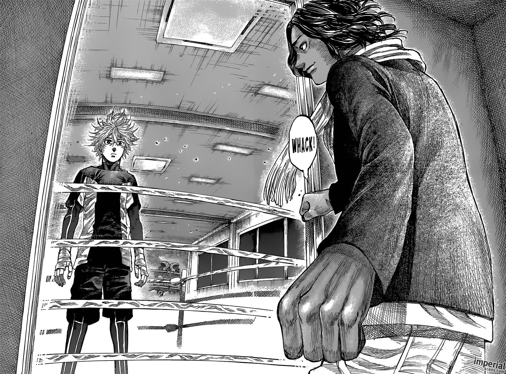 Rikudou Chapter 13 - Page 15