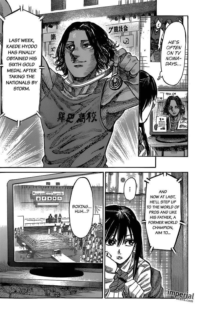 Rikudou Chapter 13 - Page 9