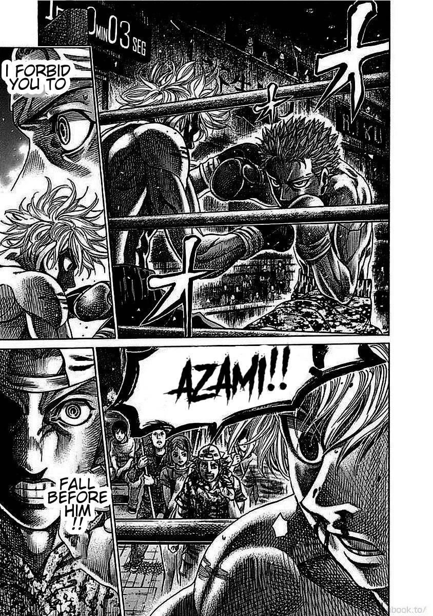 Rikudou Chapter 130 - Page 11