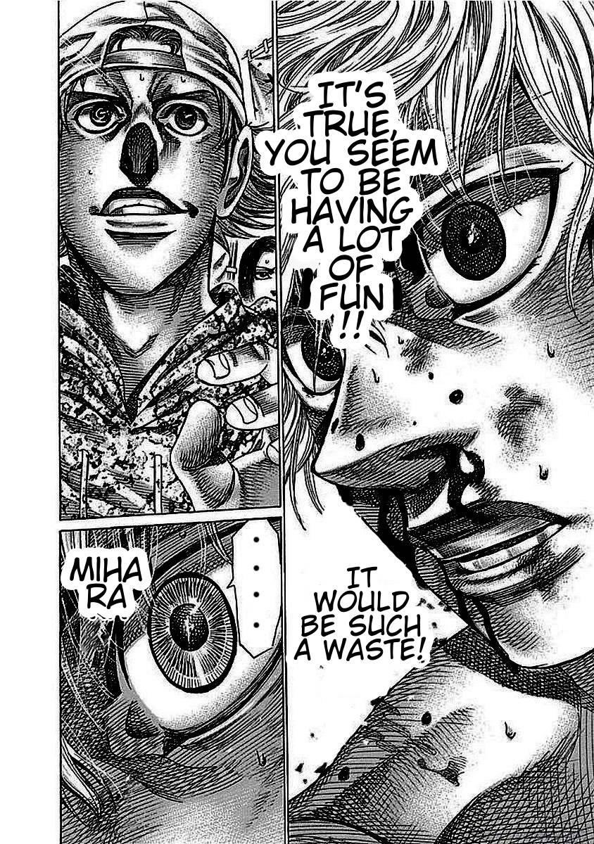 Rikudou Chapter 130 - Page 12