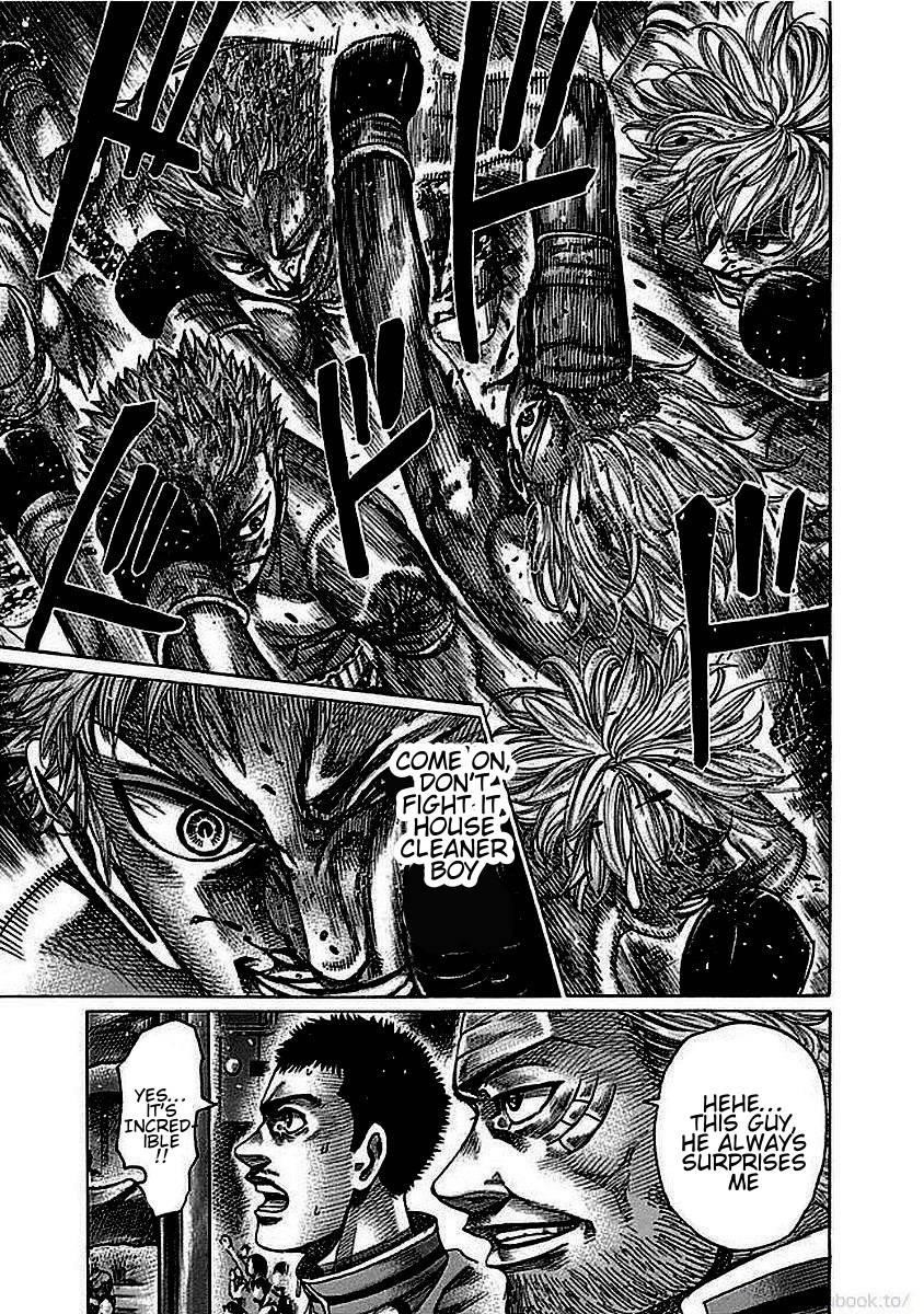 Rikudou Chapter 130 - Page 15