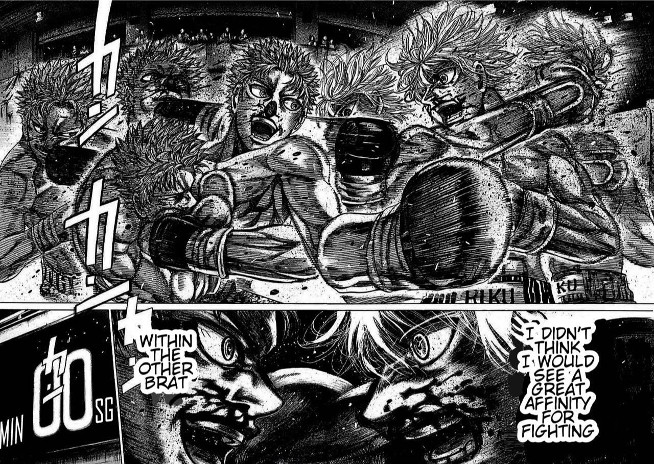 Rikudou Chapter 130 - Page 16