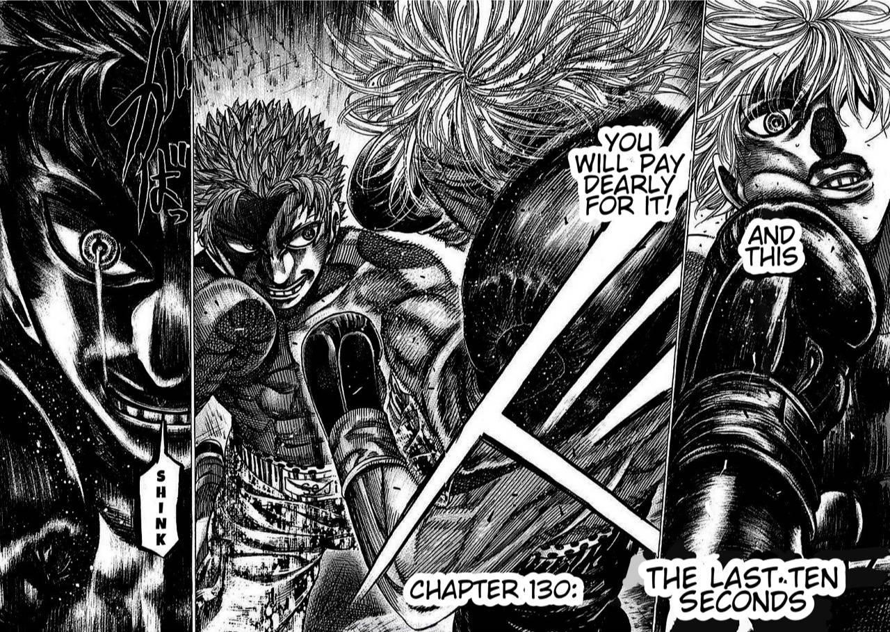 Rikudou Chapter 130 - Page 3