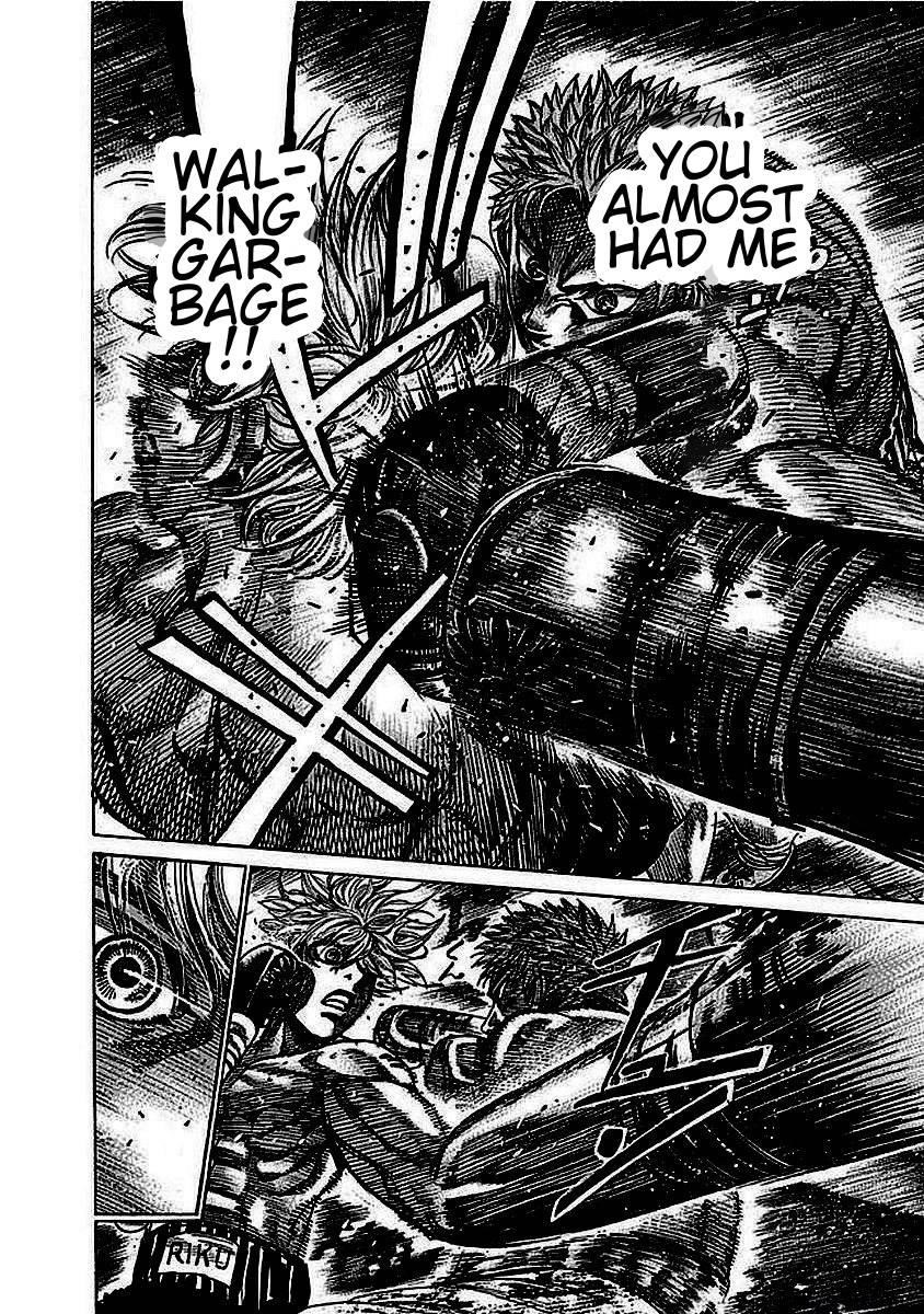 Rikudou Chapter 130 - Page 4