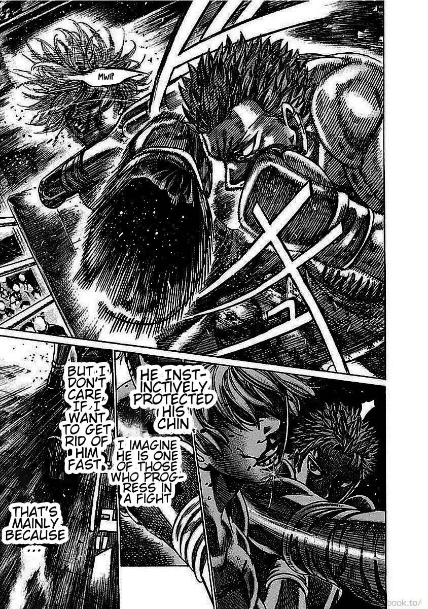 Rikudou Chapter 130 - Page 7