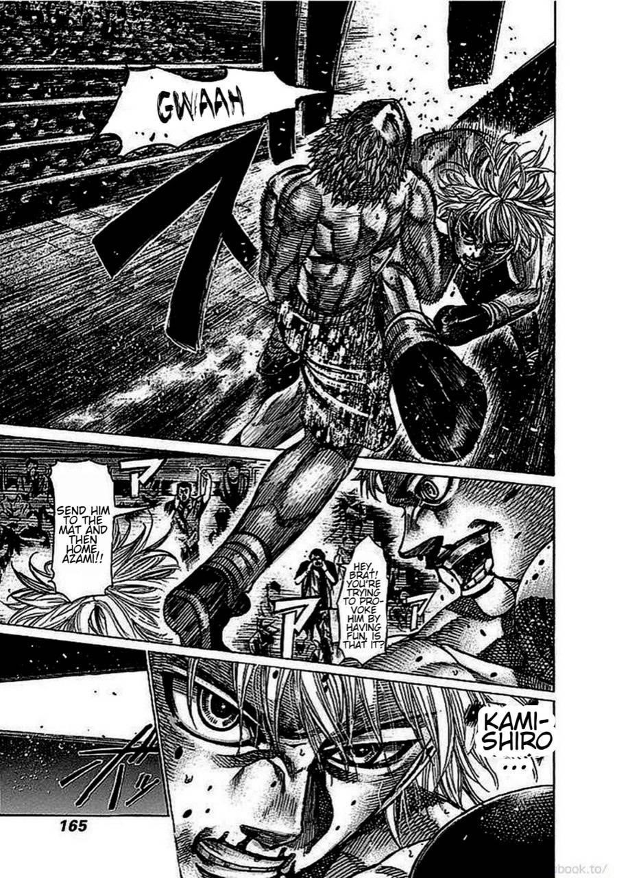 Rikudou Chapter 131 - Page 12