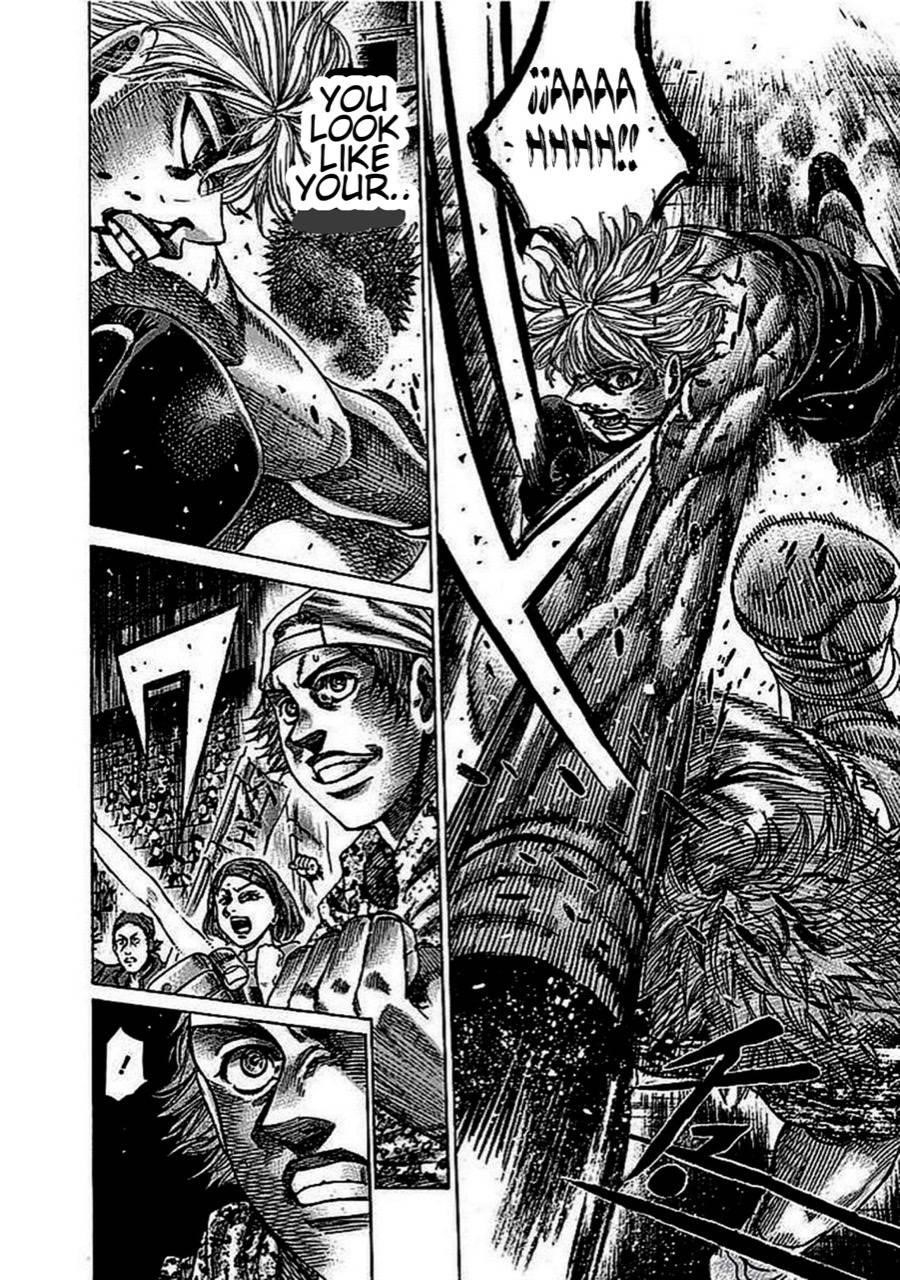 Rikudou Chapter 131 - Page 13