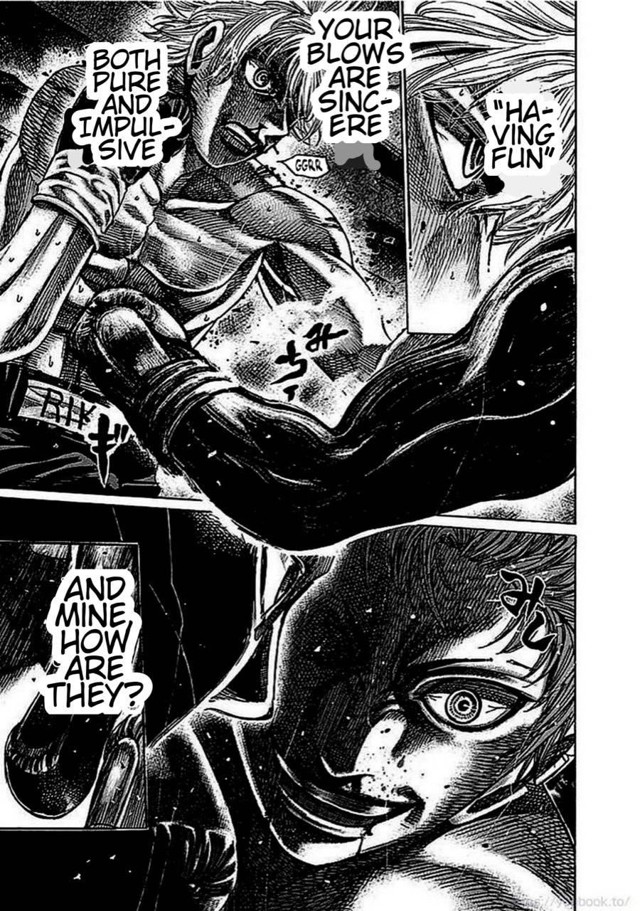 Rikudou Chapter 131 - Page 14