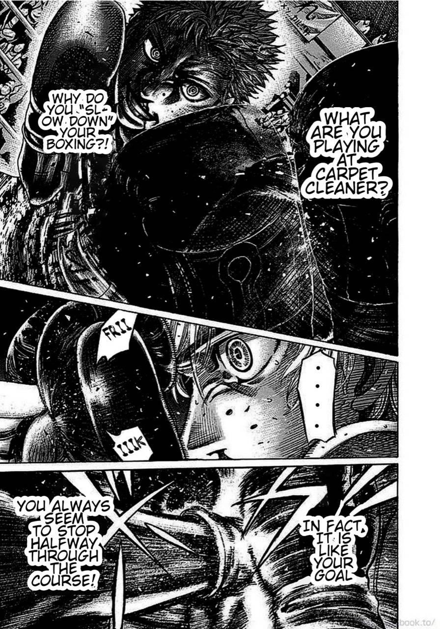 Rikudou Chapter 131 - Page 16