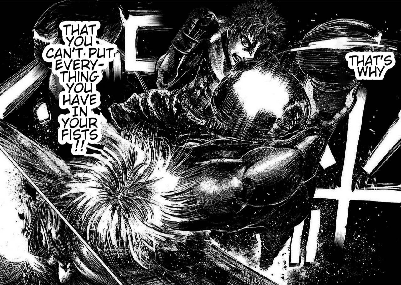 Rikudou Chapter 131 - Page 17