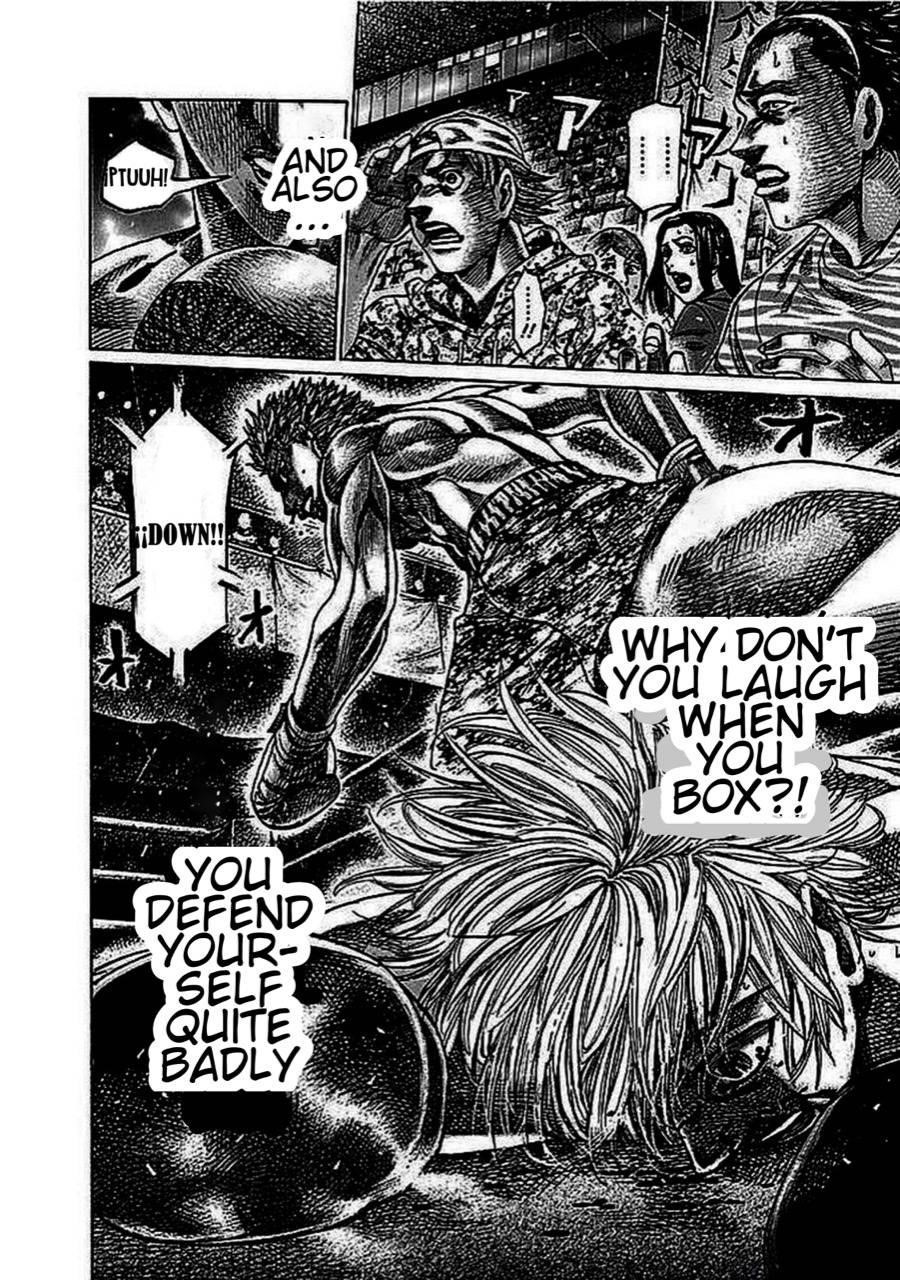 Rikudou Chapter 131 - Page 18