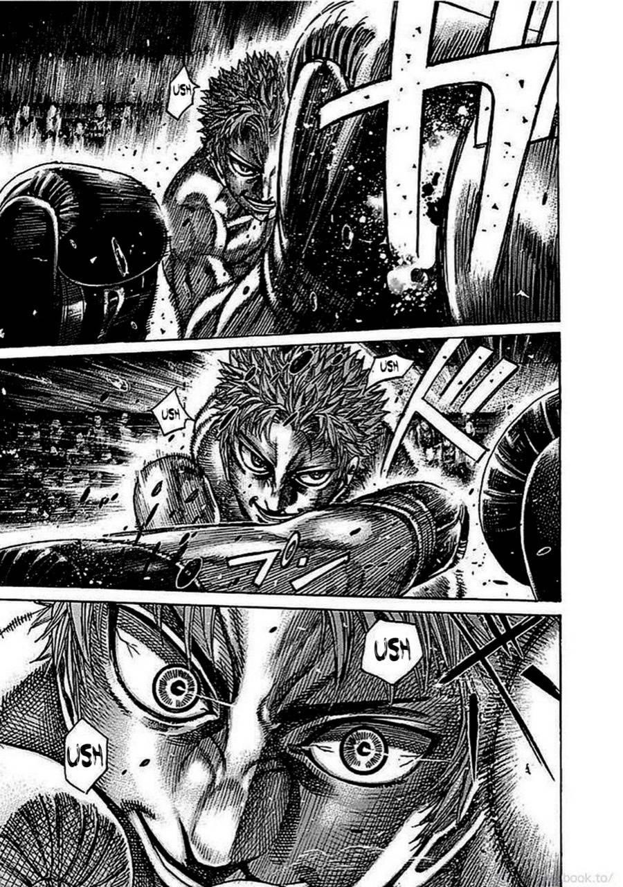 Rikudou Chapter 131 - Page 4