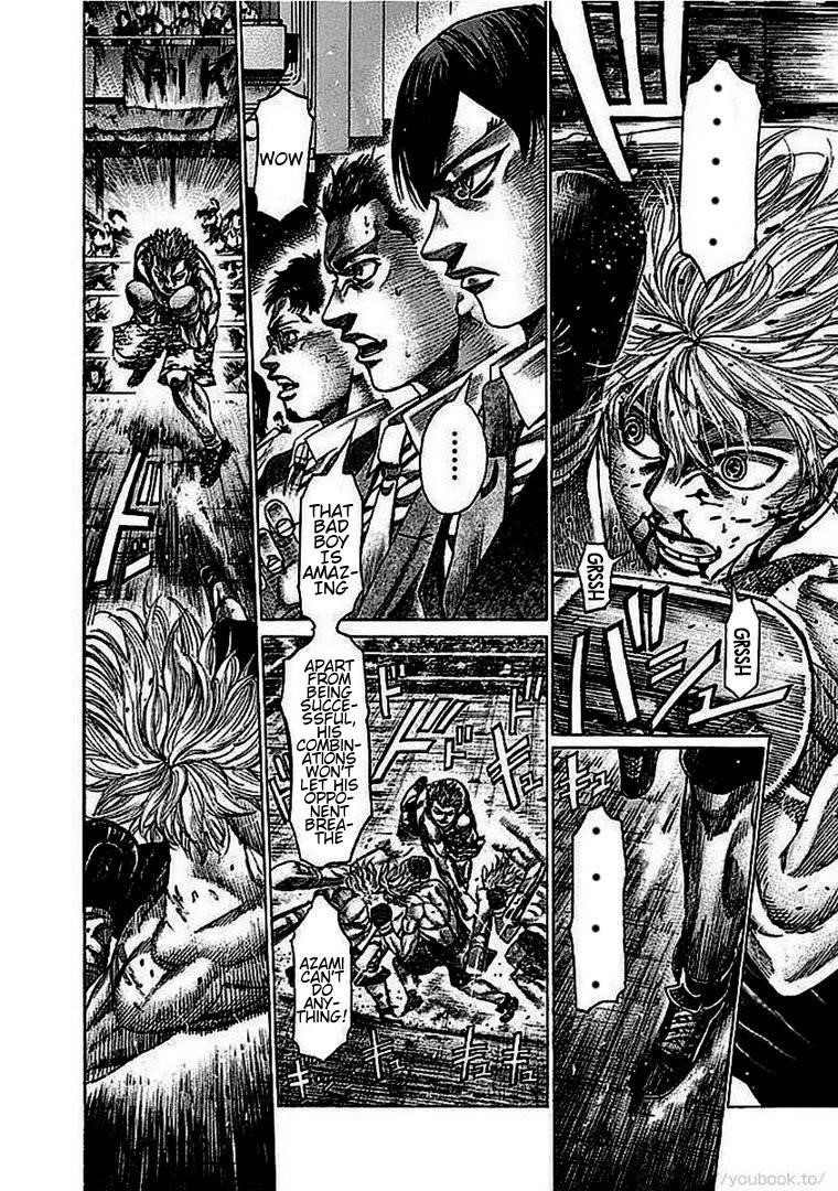 Rikudou Chapter 132 - Page 13