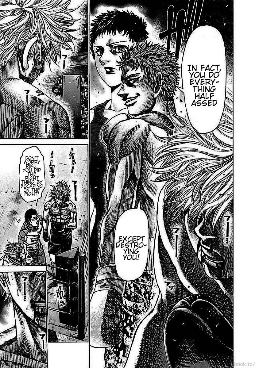 Rikudou Chapter 132 - Page 16