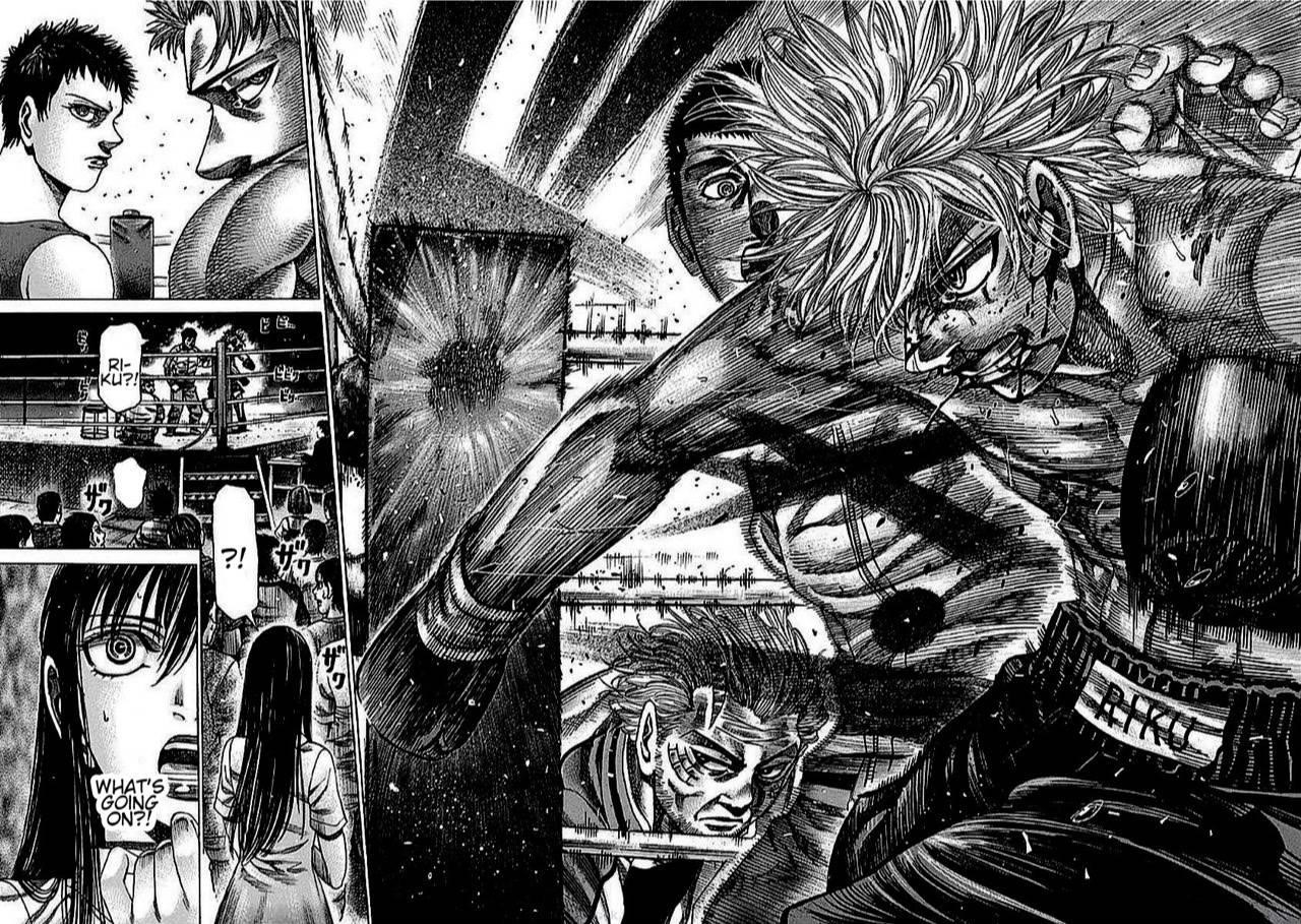 Rikudou Chapter 132 - Page 17