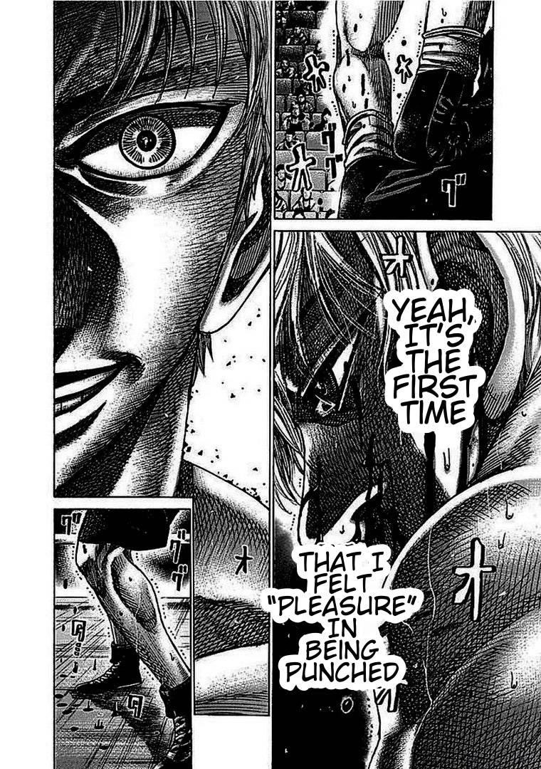 Rikudou Chapter 132 - Page 3