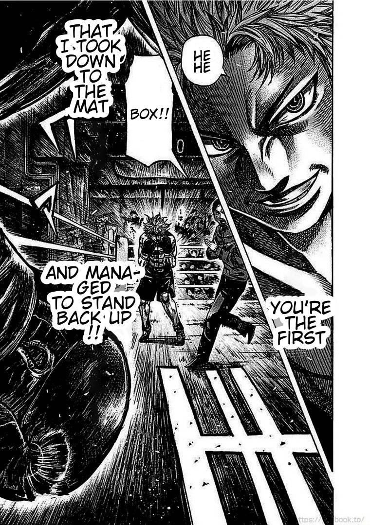 Rikudou Chapter 132 - Page 6