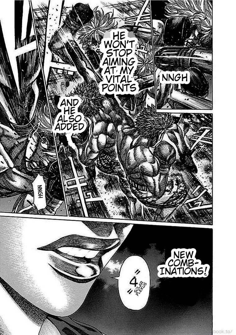 Rikudou Chapter 132 - Page 8