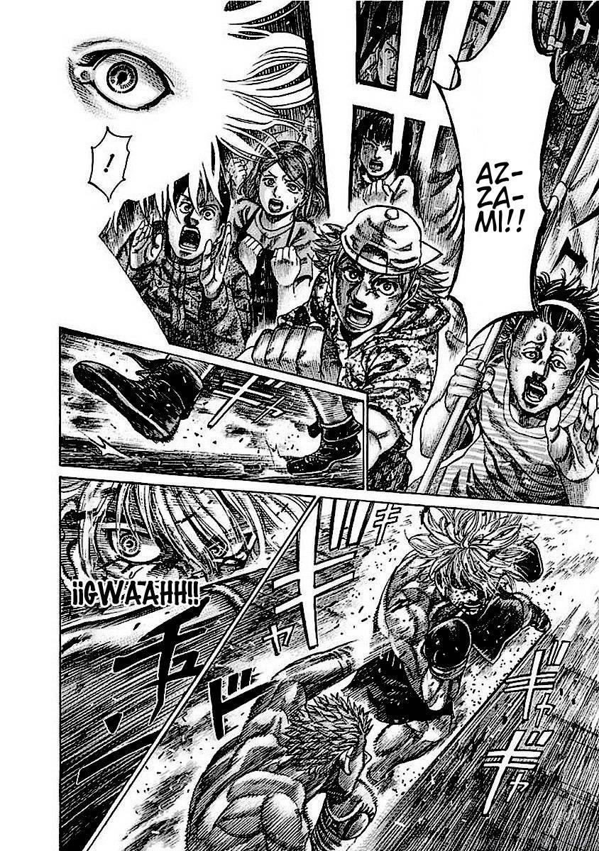 Rikudou Chapter 133 - Page 11