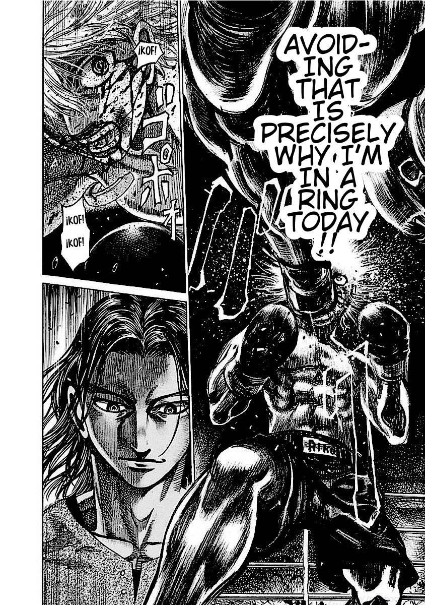 Rikudou Chapter 133 - Page 13