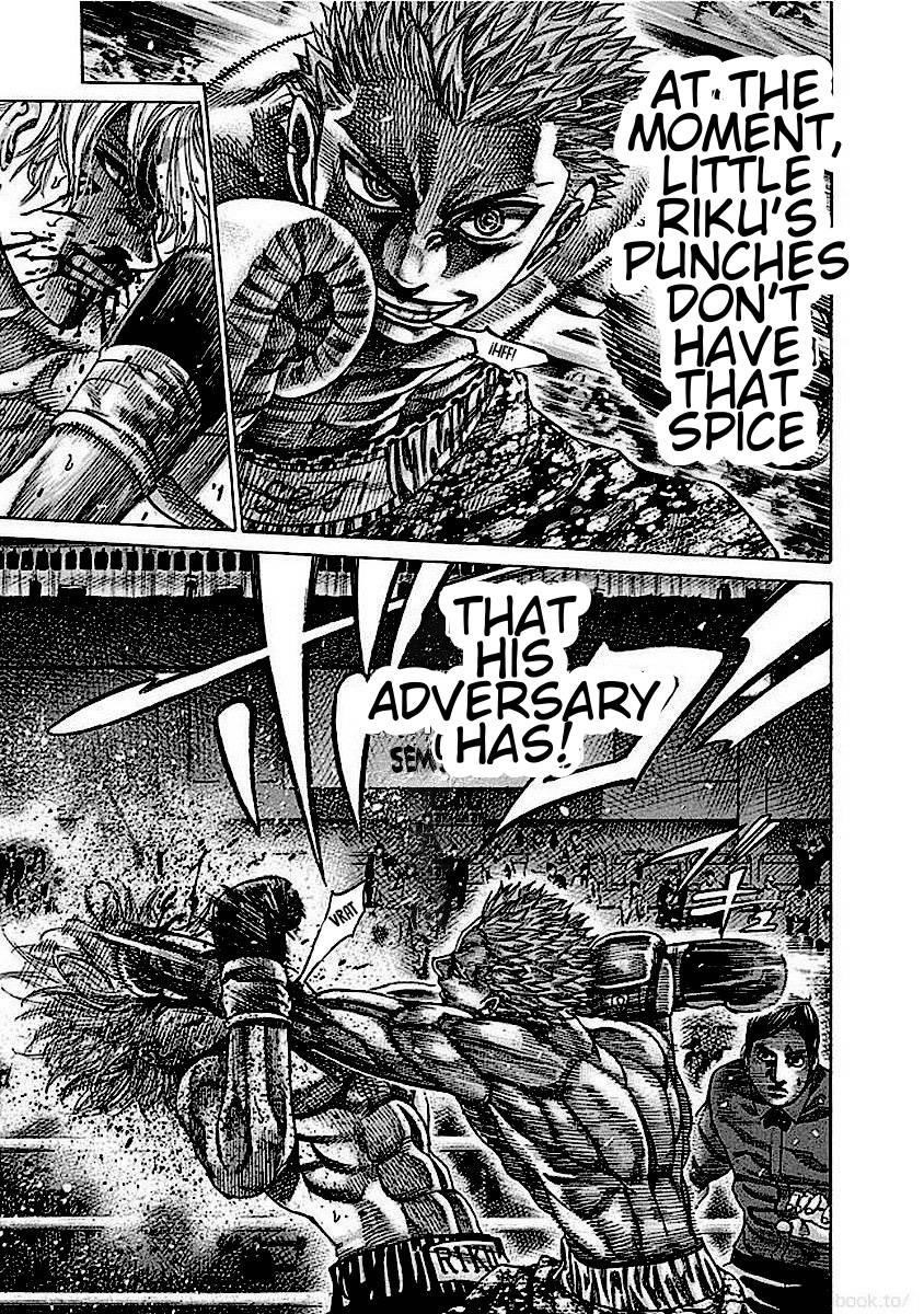 Rikudou Chapter 133 - Page 14