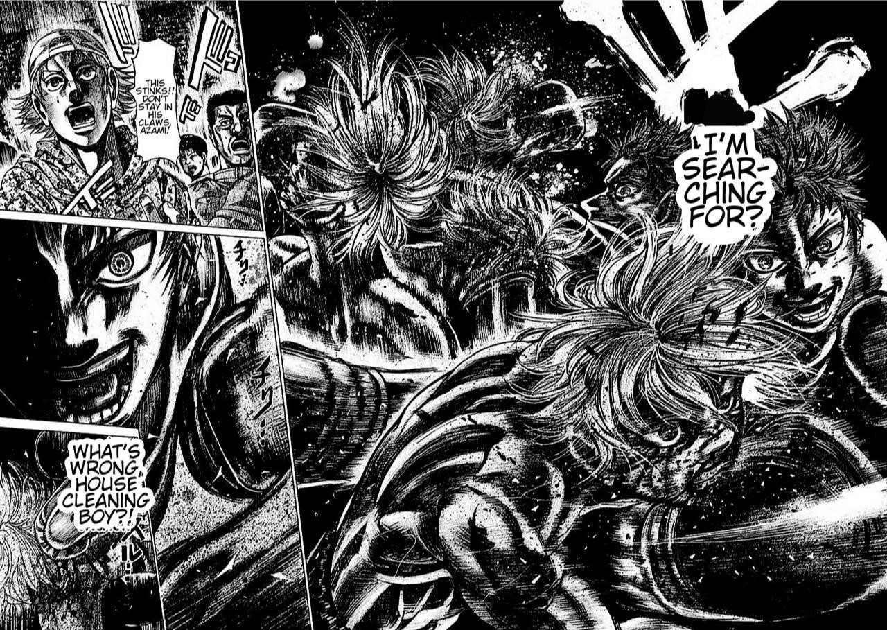 Rikudou Chapter 133 - Page 17