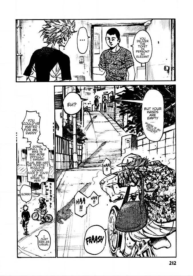 Rikudou Chapter 133 - Page 22