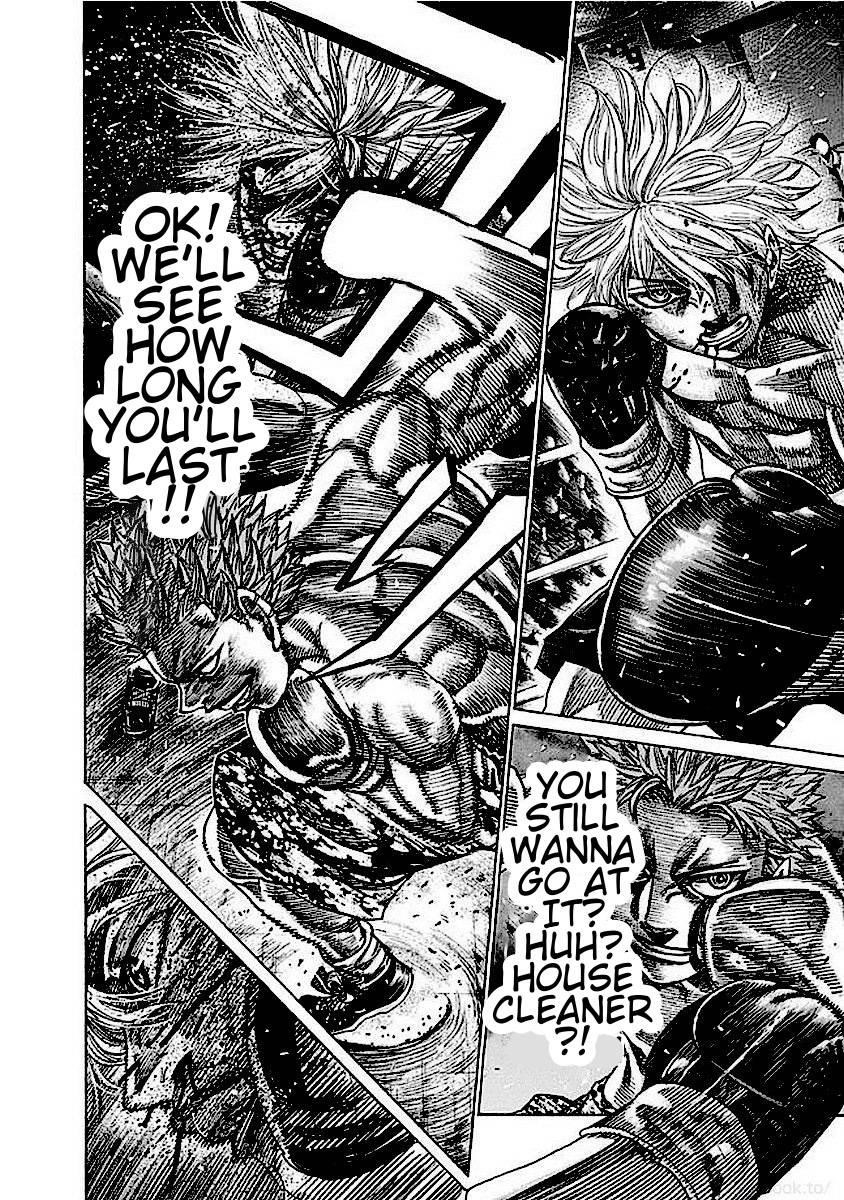 Rikudou Chapter 133 - Page 9