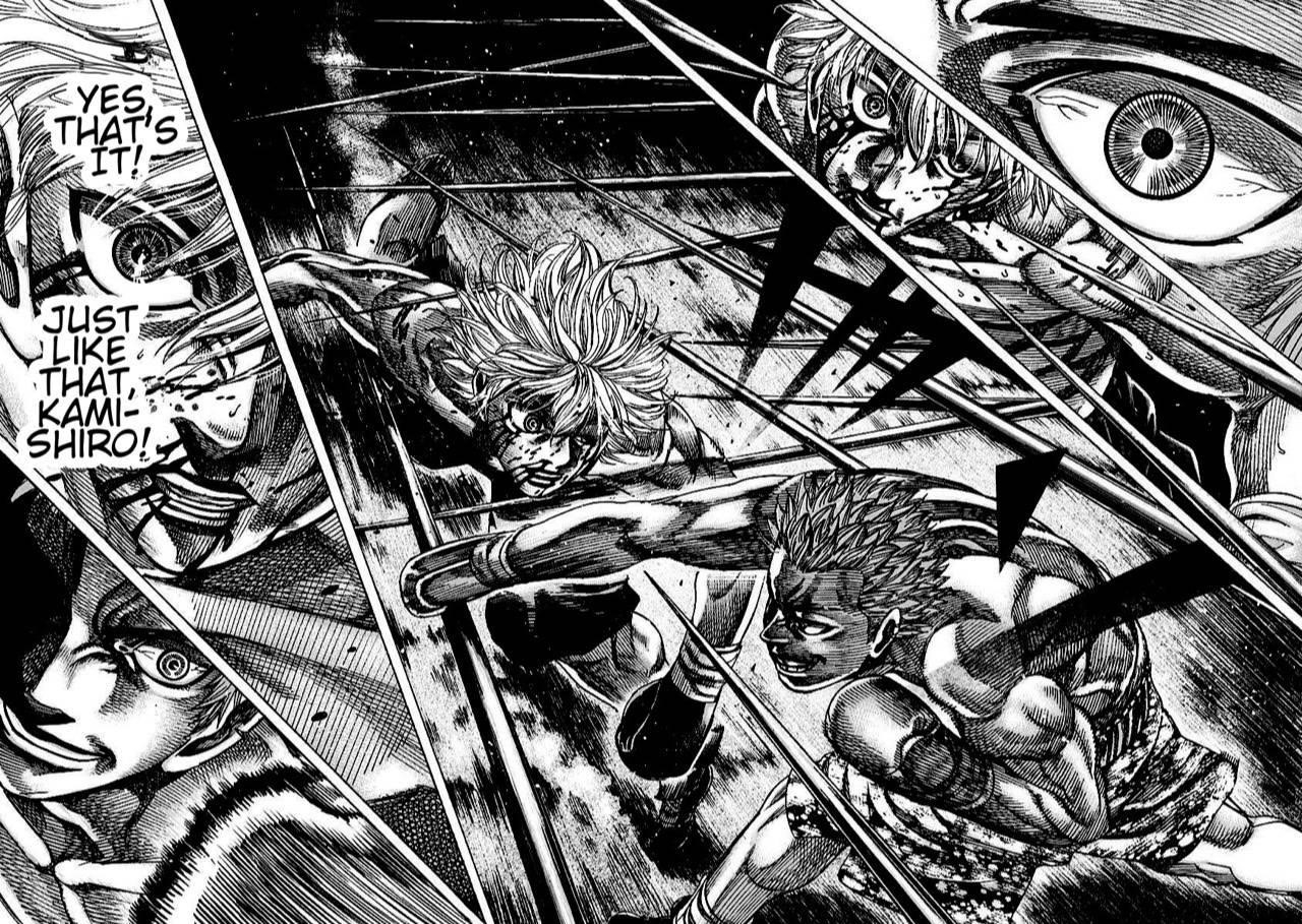 Rikudou Chapter 134 - Page 10