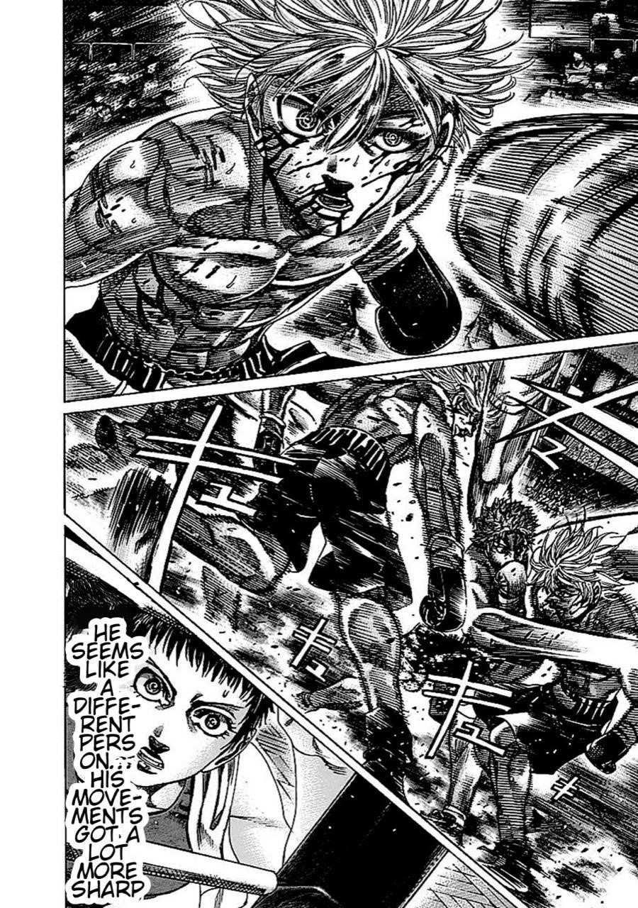 Rikudou Chapter 134 - Page 11