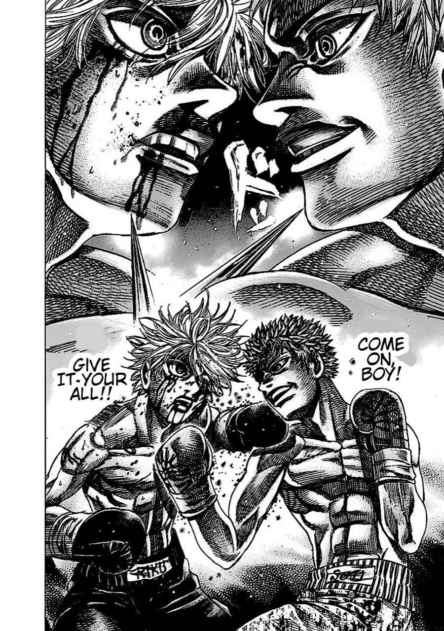 Rikudou Chapter 134 - Page 13