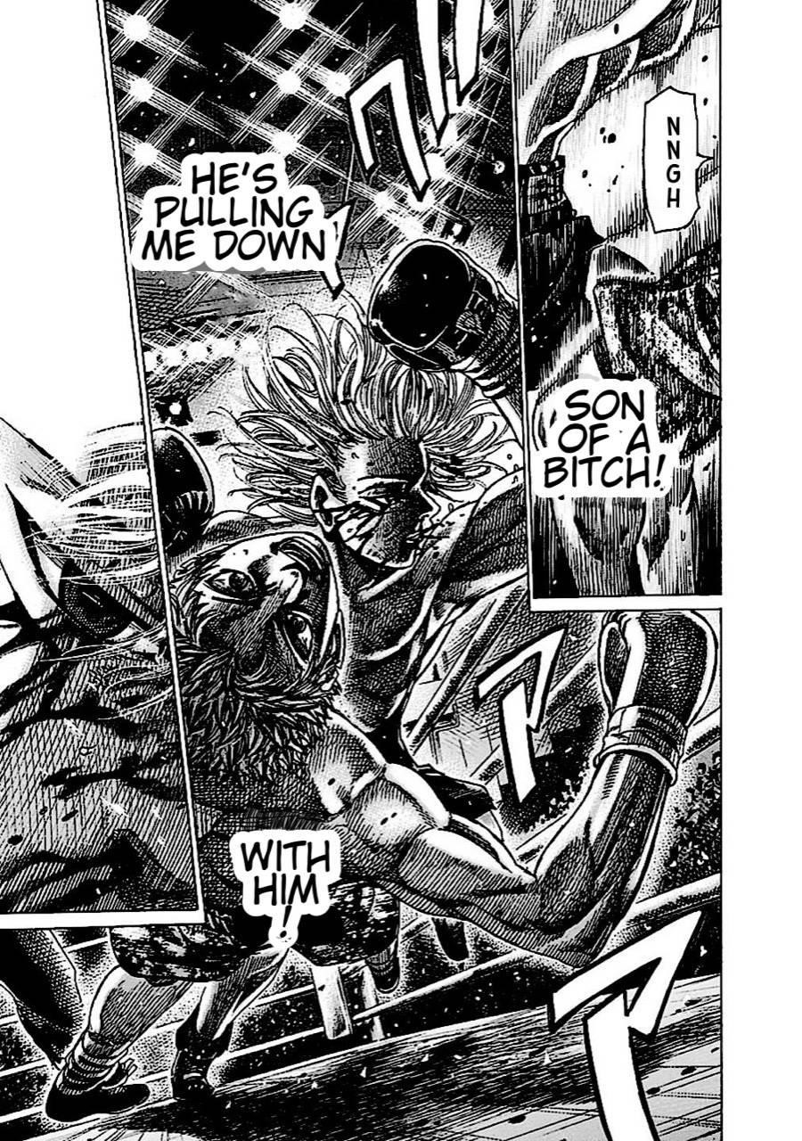 Rikudou Chapter 134 - Page 16