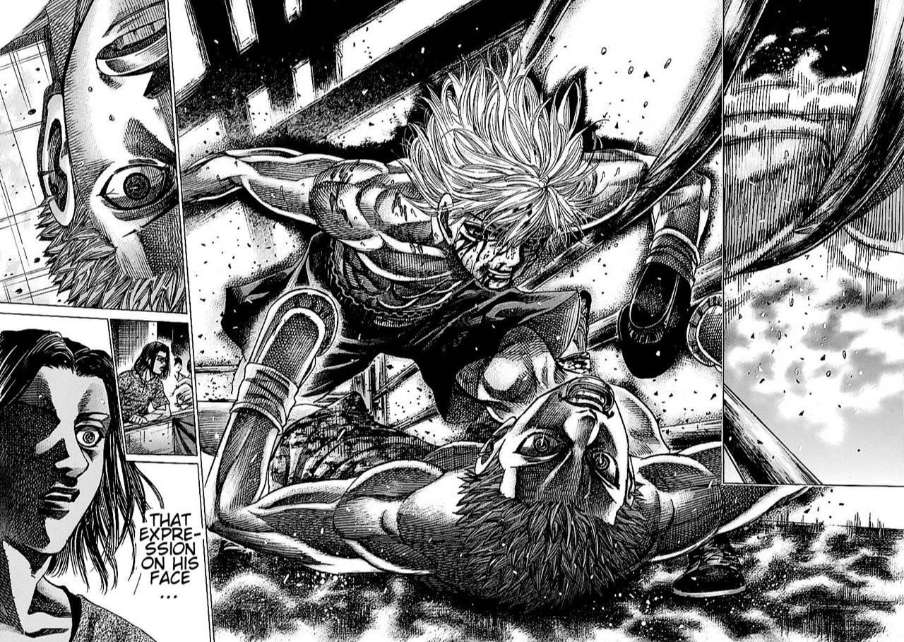 Rikudou Chapter 134 - Page 17