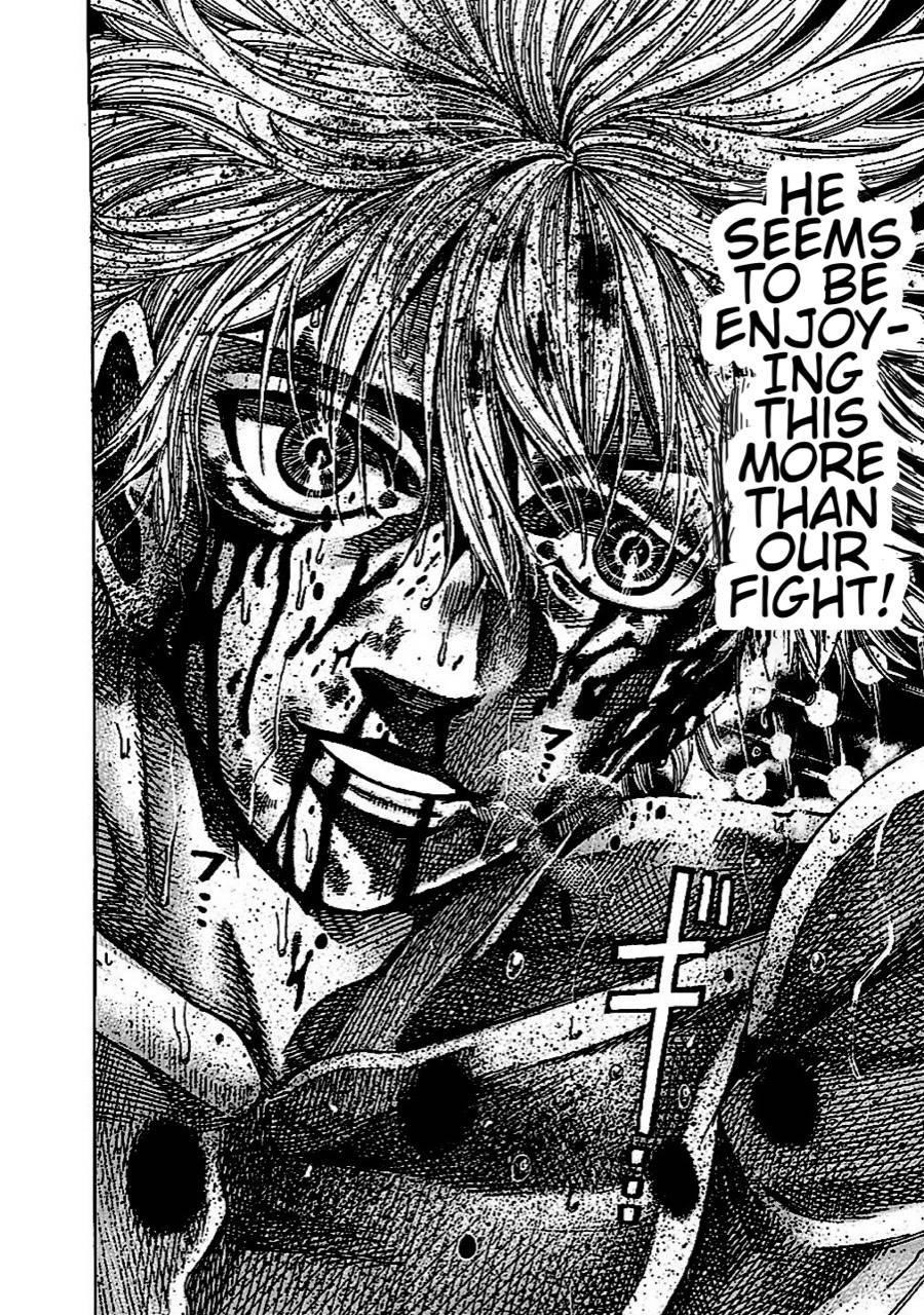 Rikudou Chapter 134 - Page 18