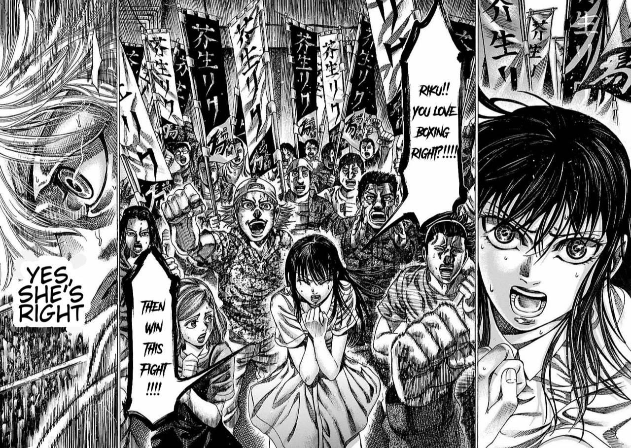 Rikudou Chapter 135 - Page 17