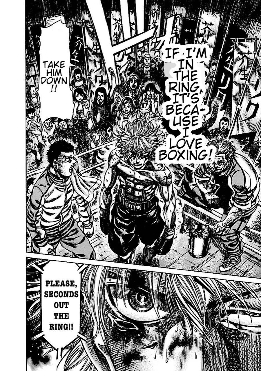 Rikudou Chapter 135 - Page 18