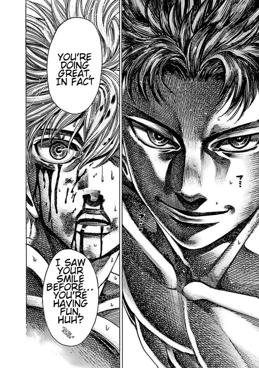 Rikudou Chapter 135 - Page 5