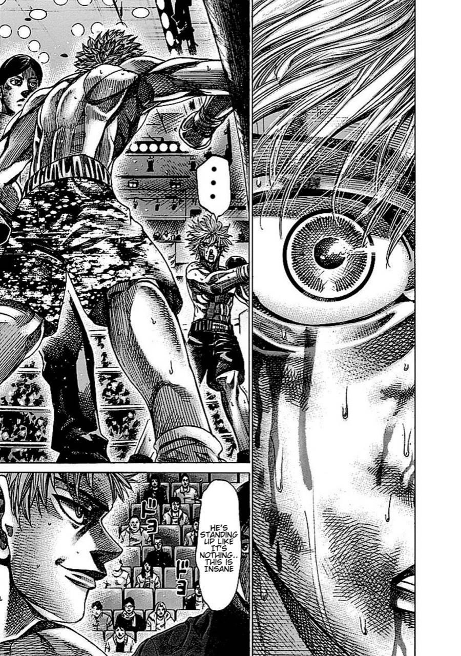 Rikudou Chapter 135 - Page 6