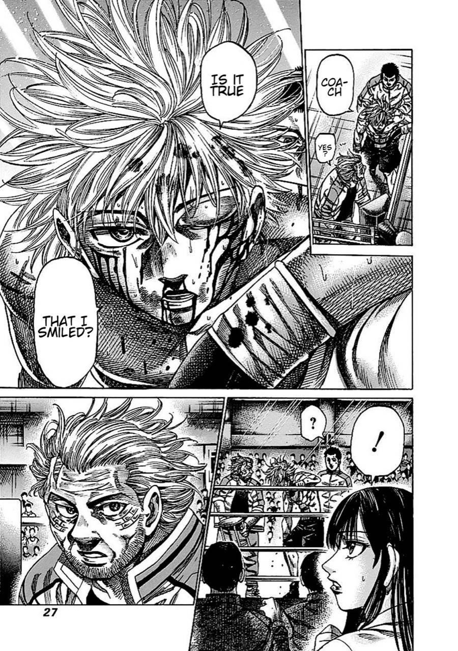 Rikudou Chapter 135 - Page 8