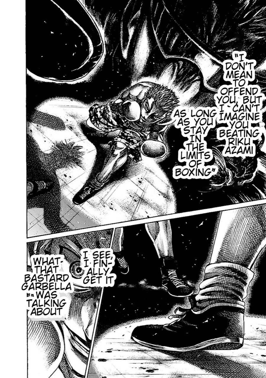 Rikudou Chapter 136 - Page 10