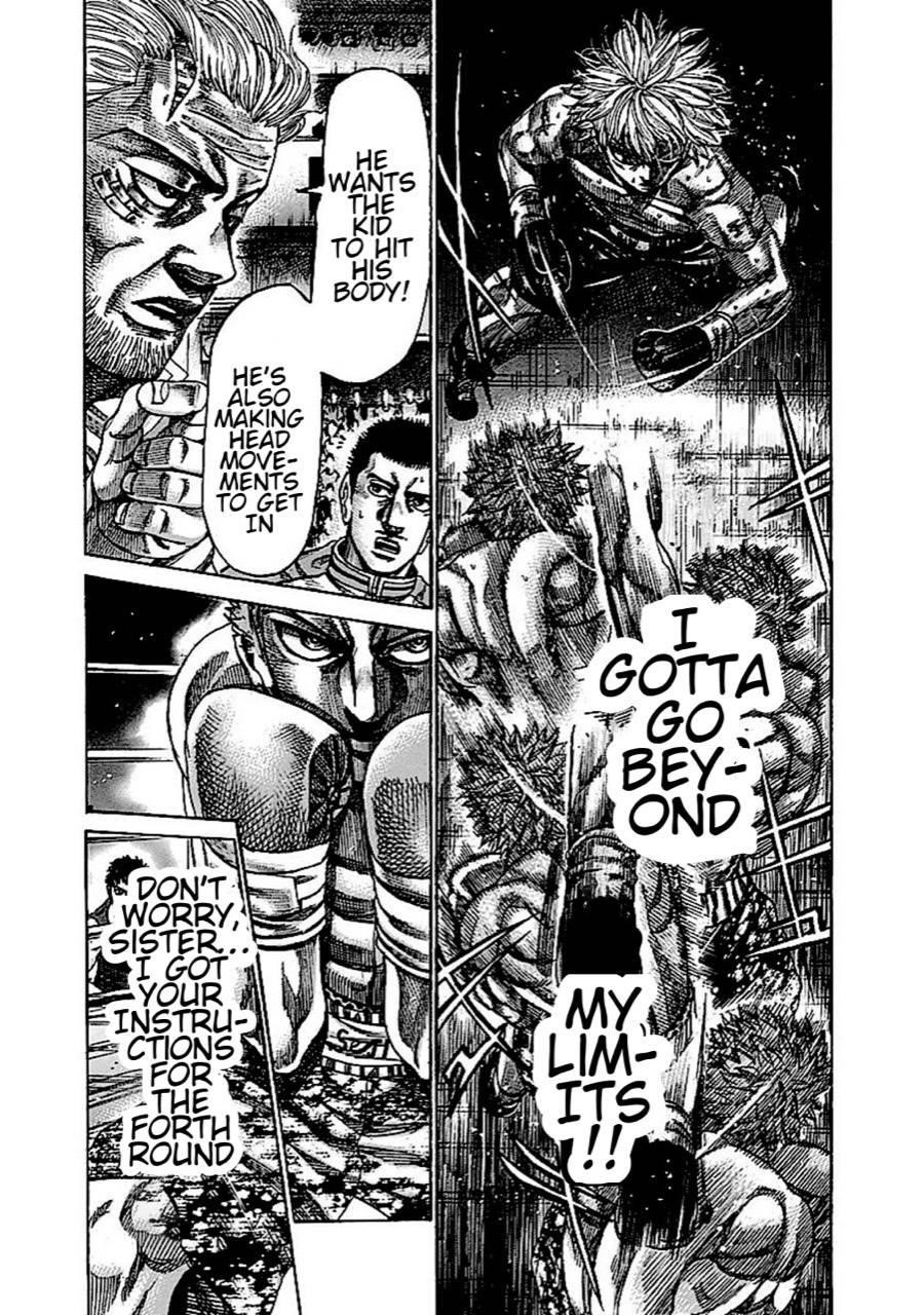 Rikudou Chapter 136 - Page 11